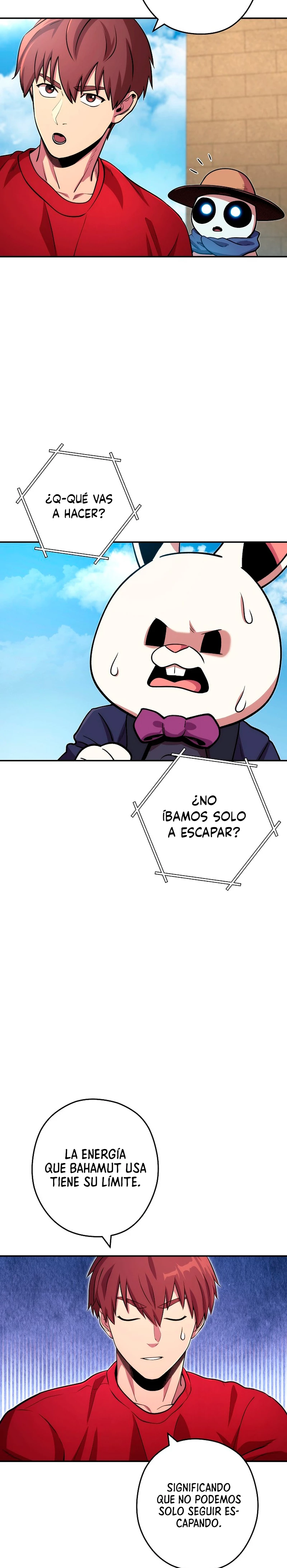 Cambiando la masmorra Capitulo 134 página 35