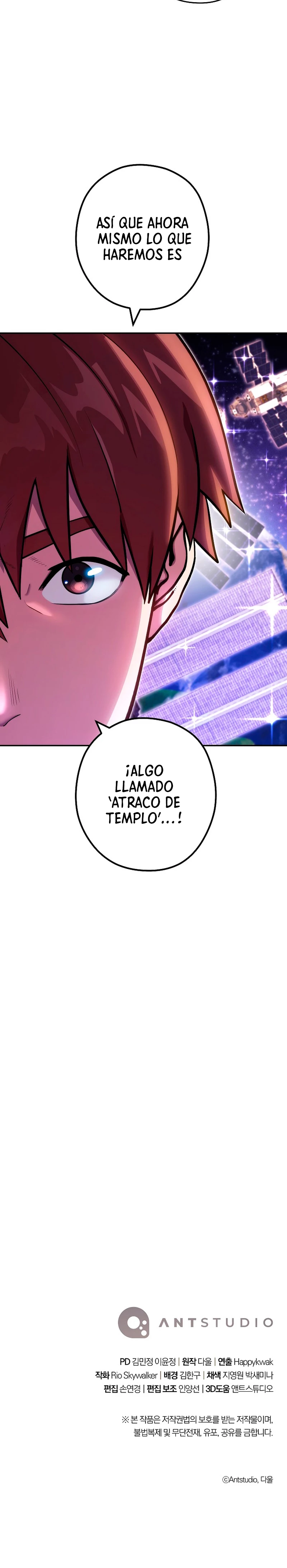 Cambiando la masmorra Capitulo 134 página 36