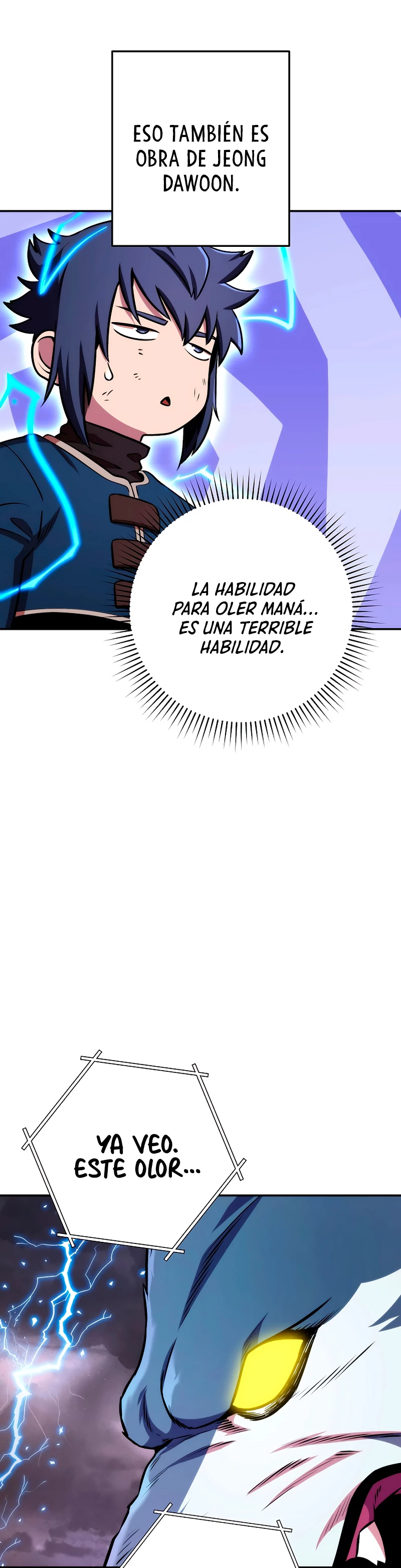Cambiando la masmorra Capitulo 135 página 15
