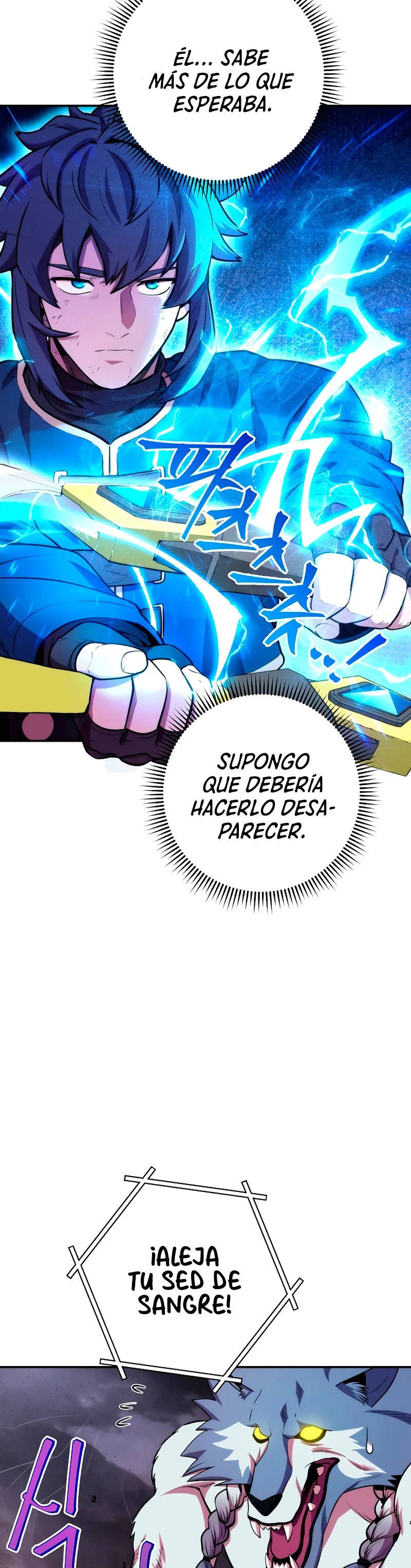 Cambiando la masmorra Capitulo 135 página 18