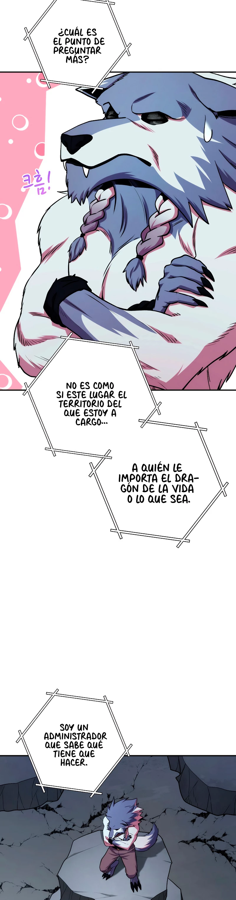 Cambiando la masmorra Capitulo 135 página 20