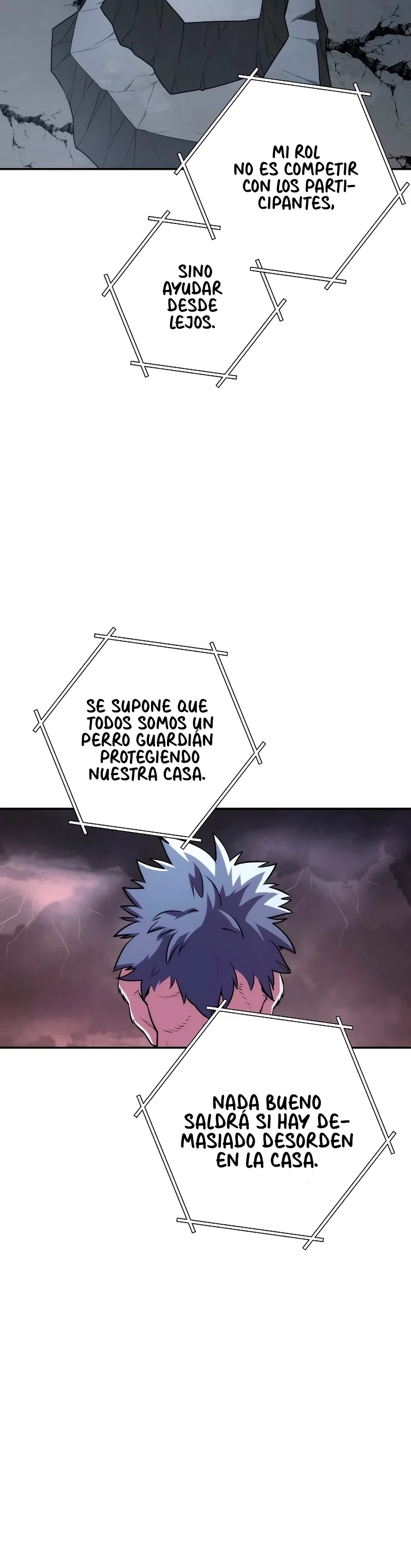 Cambiando la masmorra Capitulo 135 página 21