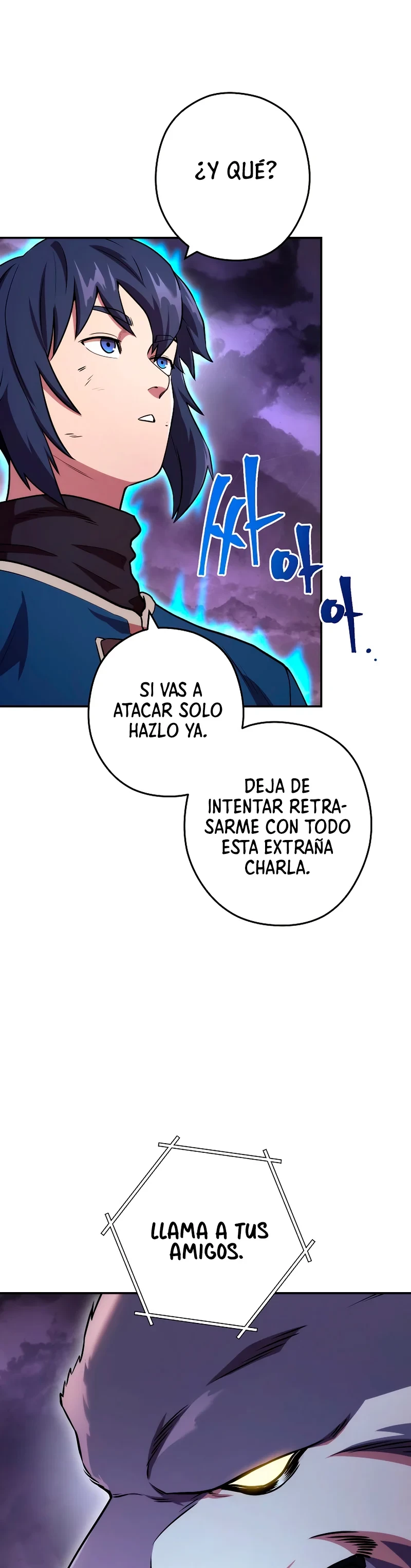 Cambiando la masmorra Capitulo 135 página 22