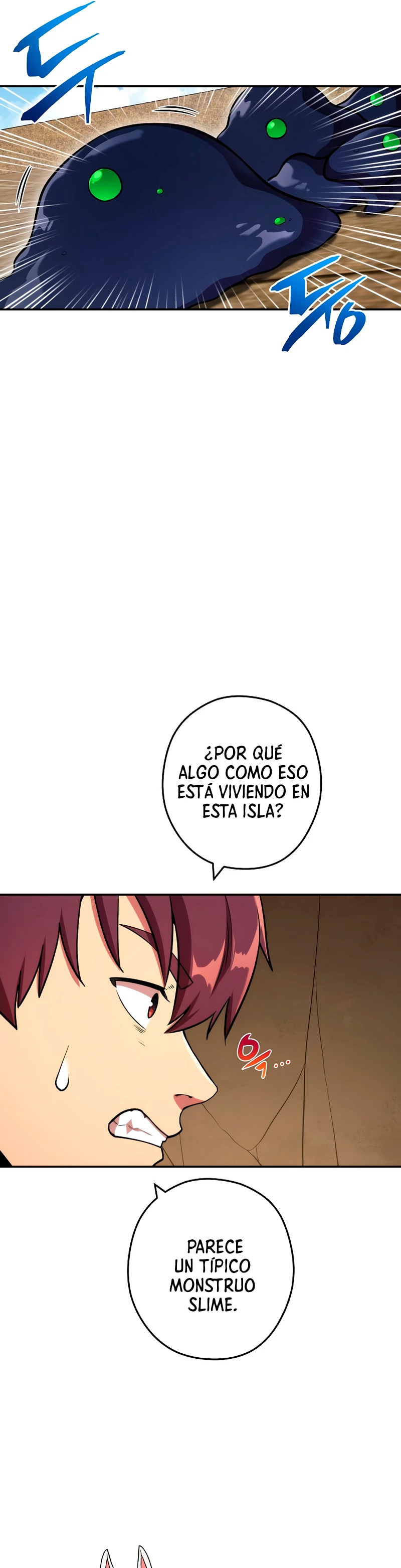 Cambiando la masmorra Capitulo 135 página 25
