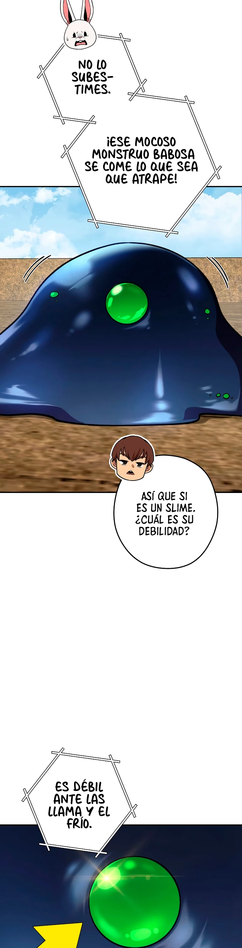 Cambiando la masmorra Capitulo 135 página 26