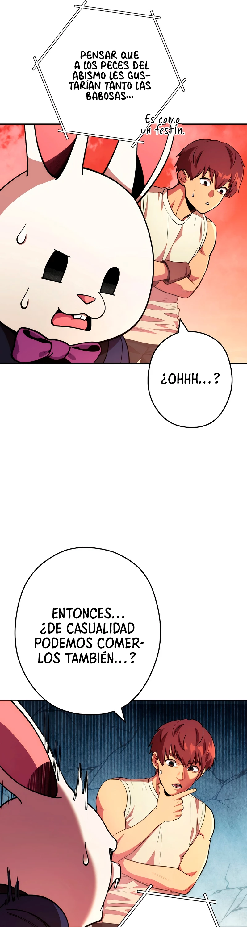 Cambiando la masmorra Capitulo 135 página 41