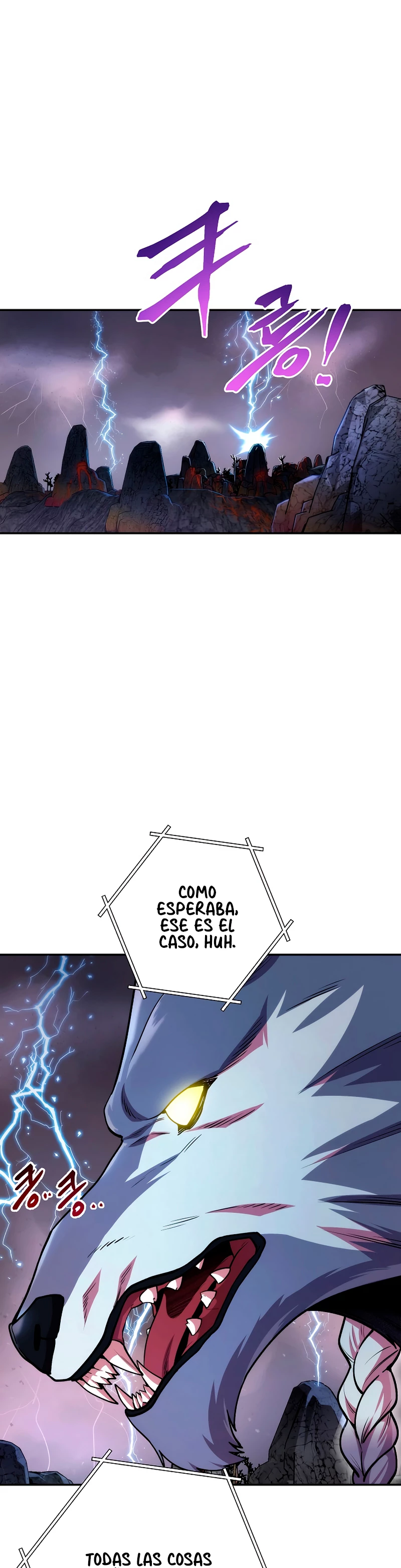 Cambiando la masmorra Capitulo 135 página 9