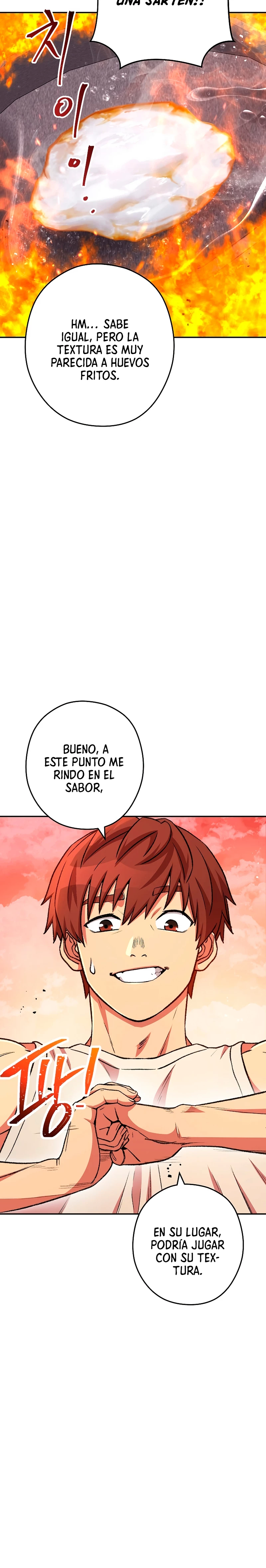 Cambiando la masmorra Capitulo 136 página 13