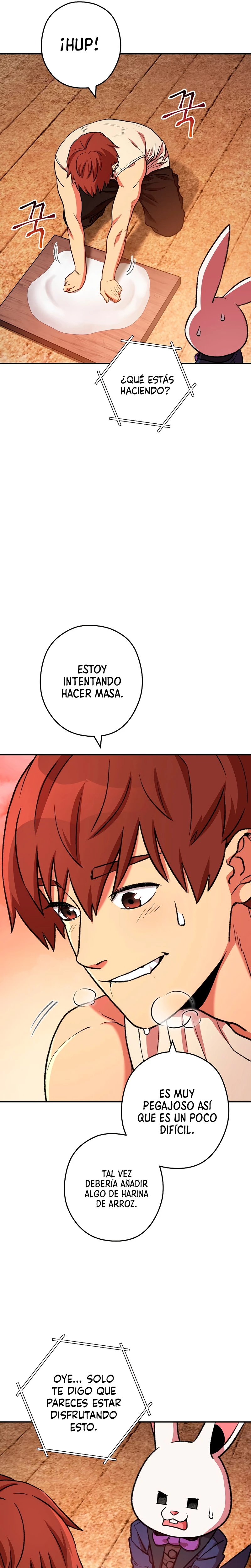 Cambiando la masmorra Capitulo 136 página 14