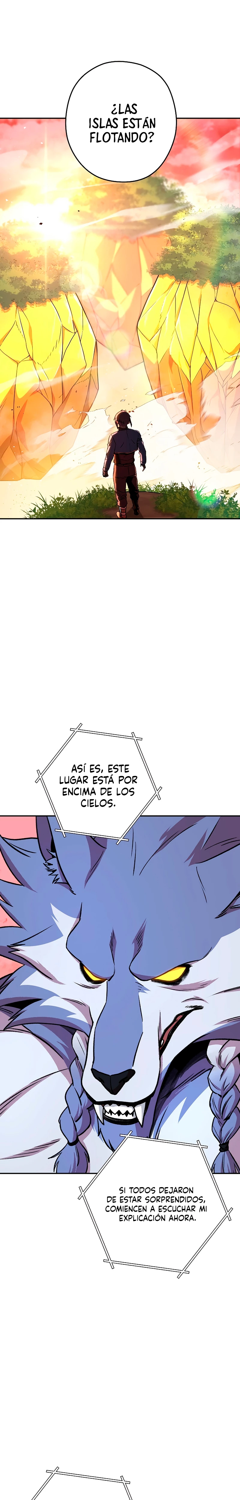 Cambiando la masmorra Capitulo 136 página 17