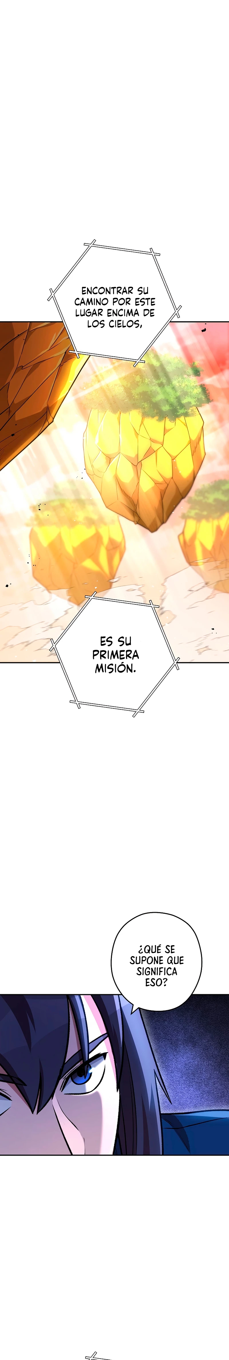 Cambiando la masmorra Capitulo 136 página 20