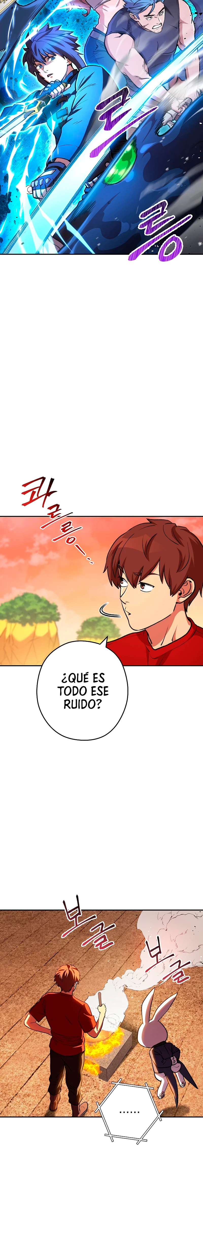 Cambiando la masmorra Capitulo 136 página 24