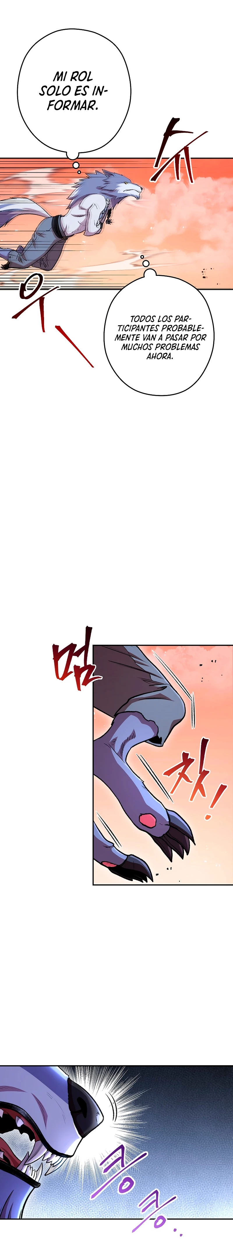 Cambiando la masmorra Capitulo 136 página 27