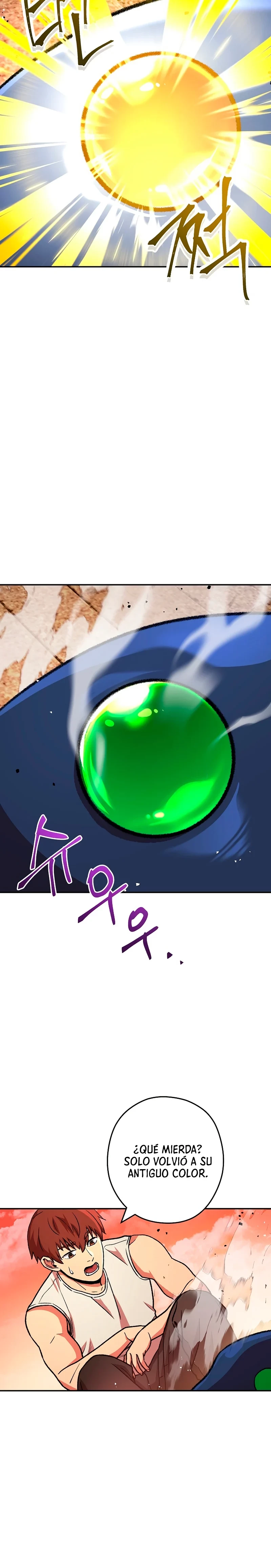 Cambiando la masmorra Capitulo 136 página 4