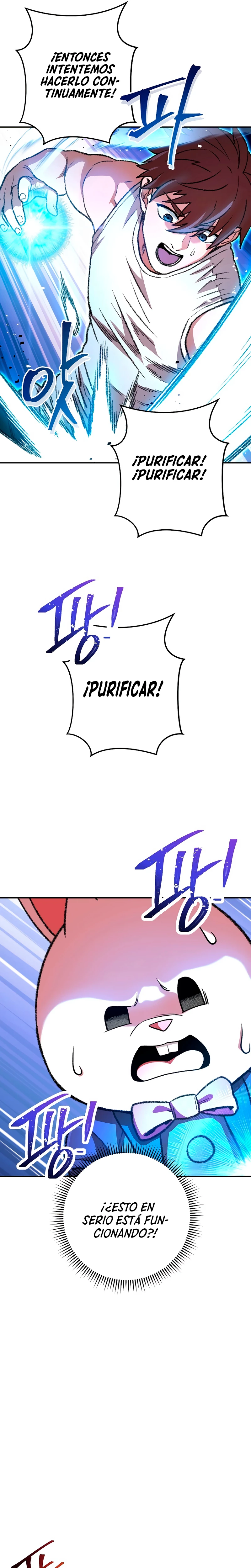 Cambiando la masmorra Capitulo 136 página 5