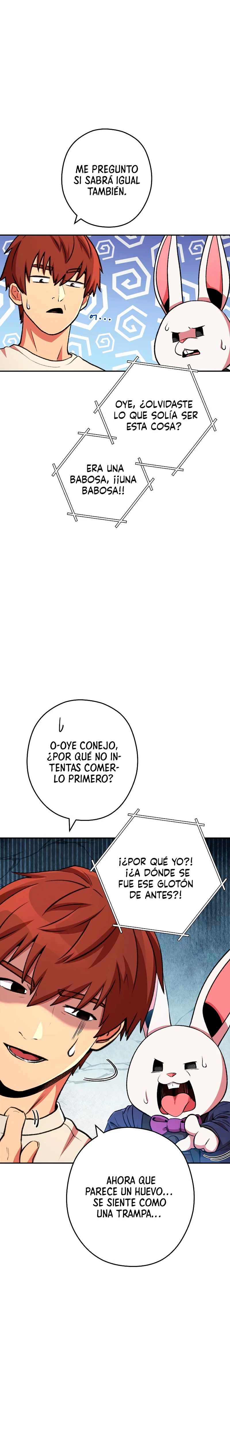 Cambiando la masmorra Capitulo 136 página 7