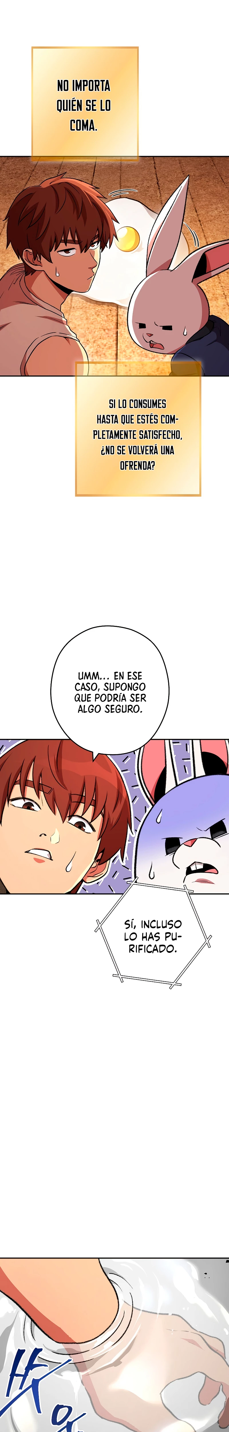 Cambiando la masmorra Capitulo 136 página 8