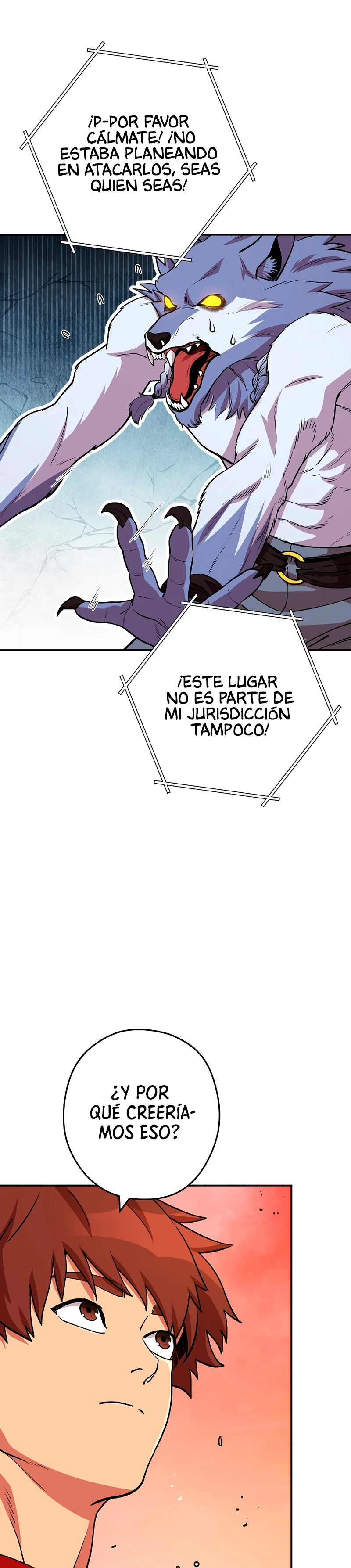 Cambiando la masmorra Capitulo 137 página 10