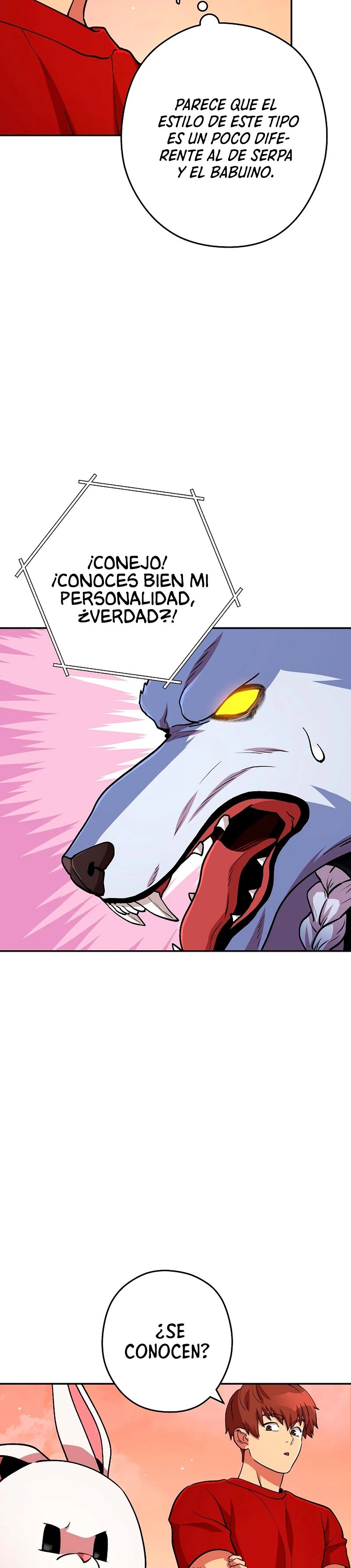 Cambiando la masmorra Capitulo 137 página 11