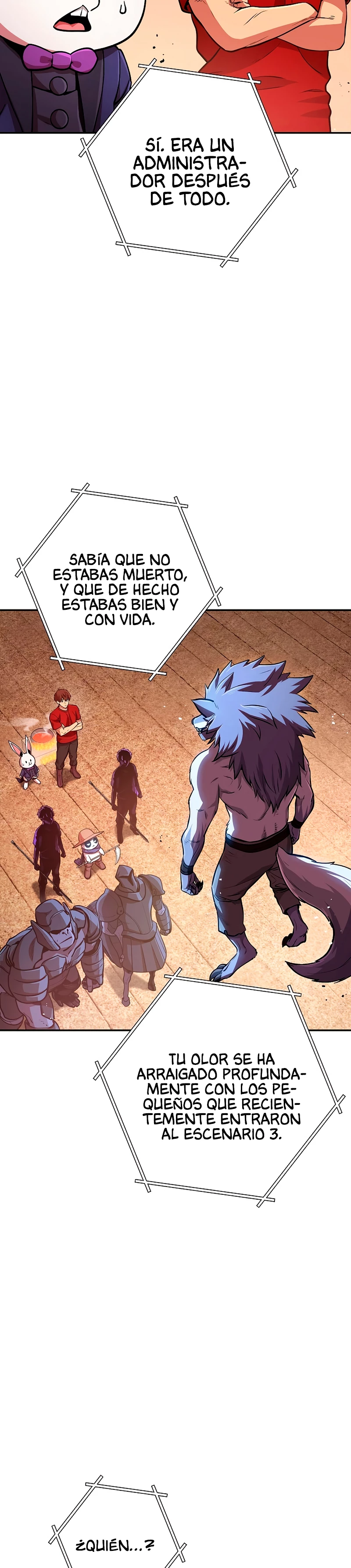 Cambiando la masmorra Capitulo 137 página 12