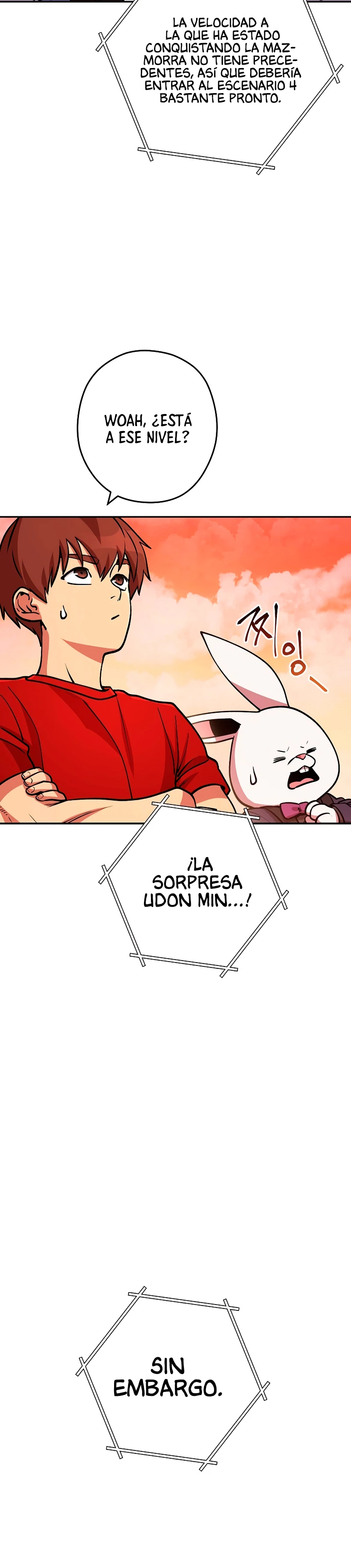 Cambiando la masmorra Capitulo 137 página 15
