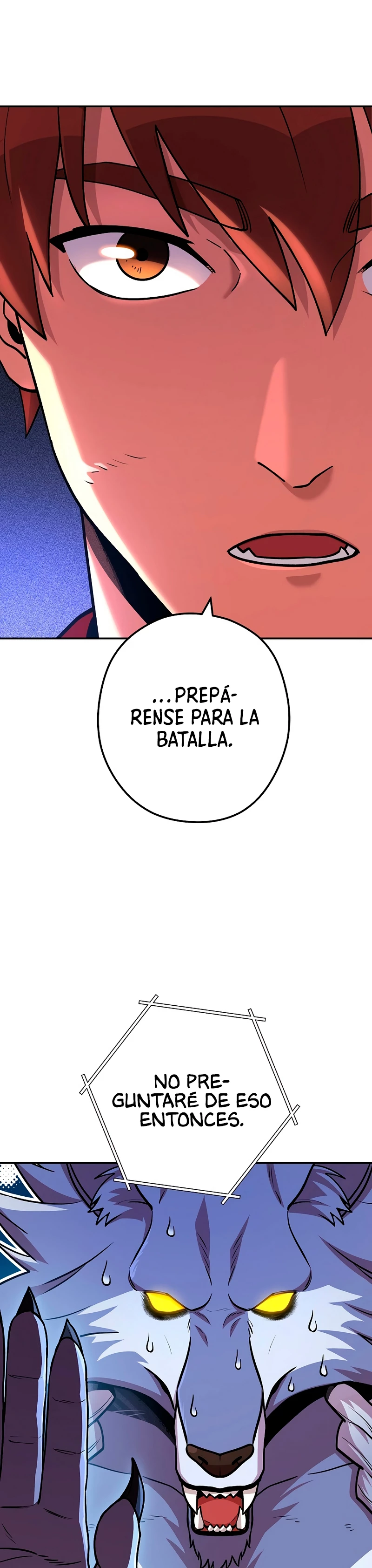 Cambiando la masmorra Capitulo 137 página 18