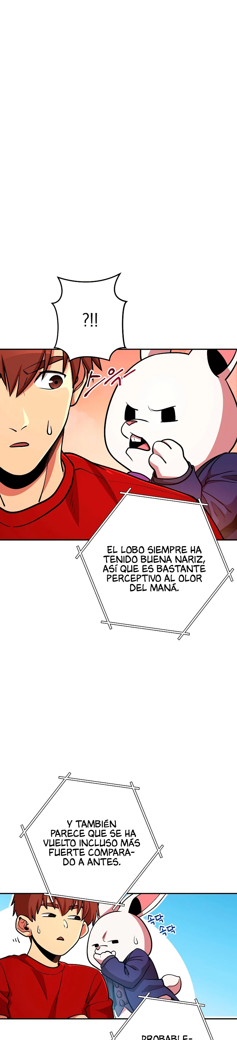 Cambiando la masmorra Capitulo 137 página 24