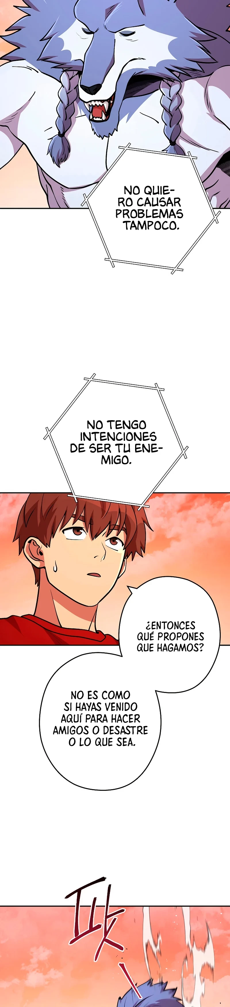 Cambiando la masmorra Capitulo 137 página 26