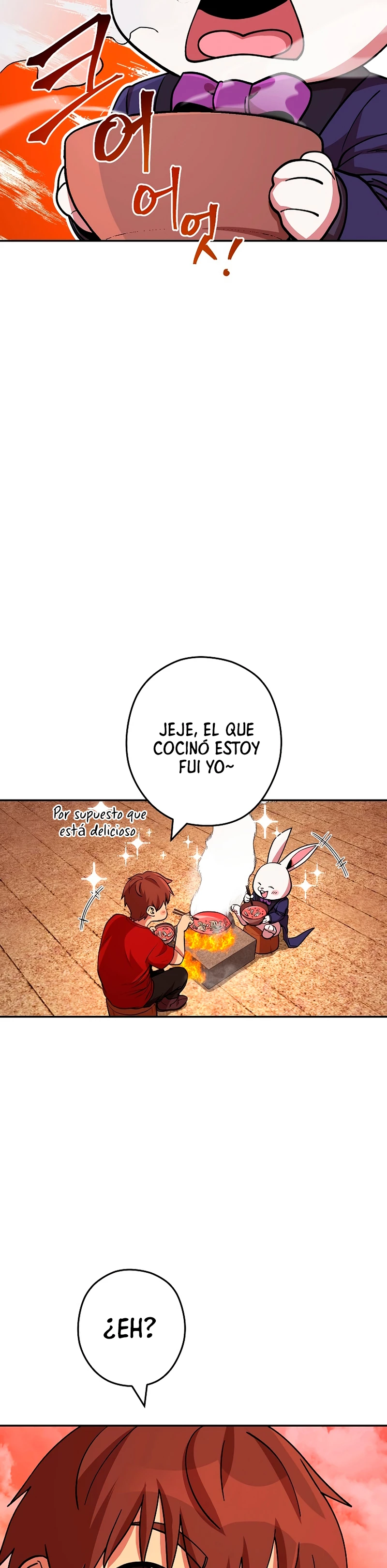 Cambiando la masmorra Capitulo 137 página 3