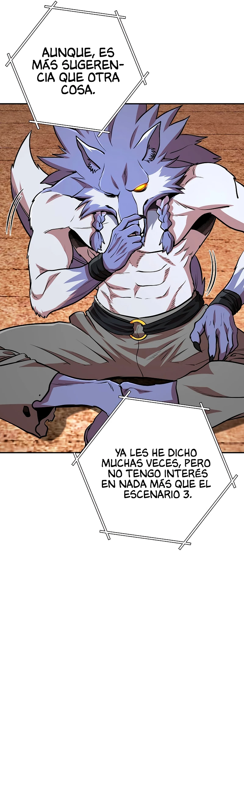 Cambiando la masmorra Capitulo 137 página 37