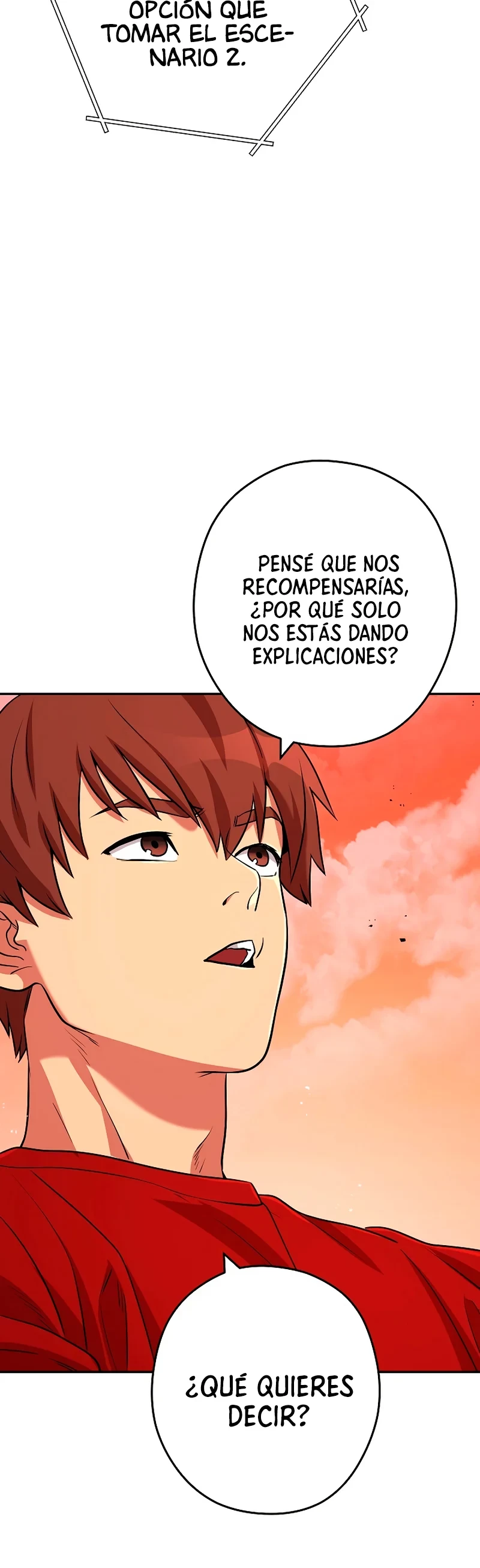 Cambiando la masmorra Capitulo 137 página 41