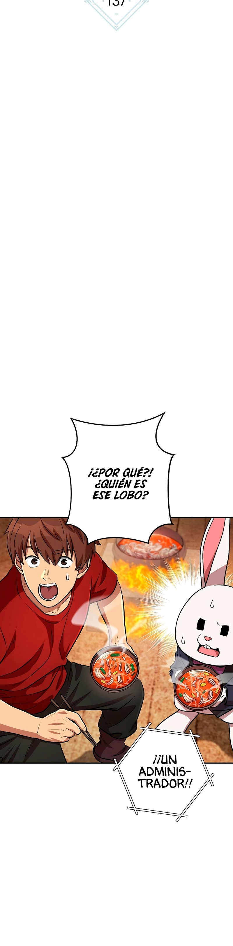 Cambiando la masmorra Capitulo 137 página 6