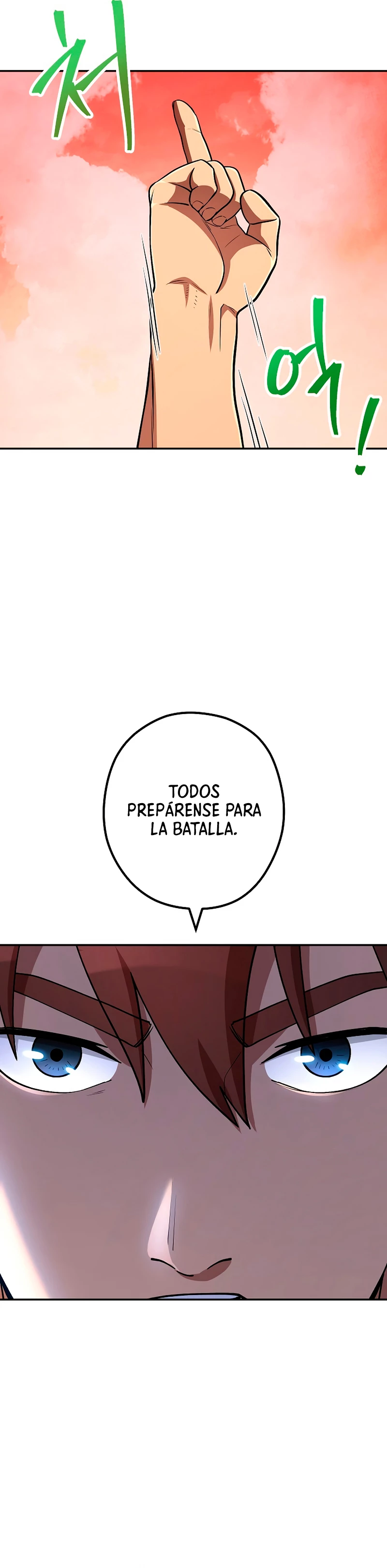Cambiando la masmorra Capitulo 137 página 8