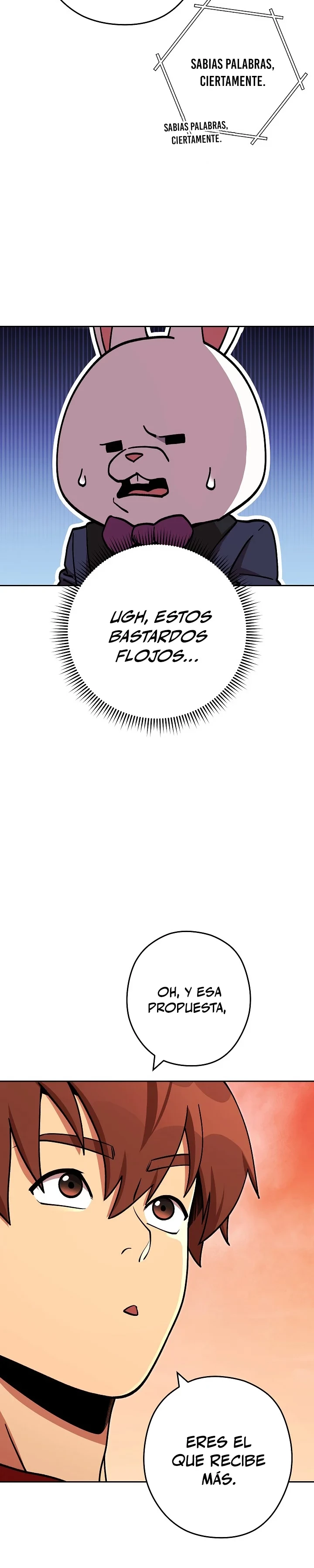 Cambiando la masmorra Capitulo 138 página 11