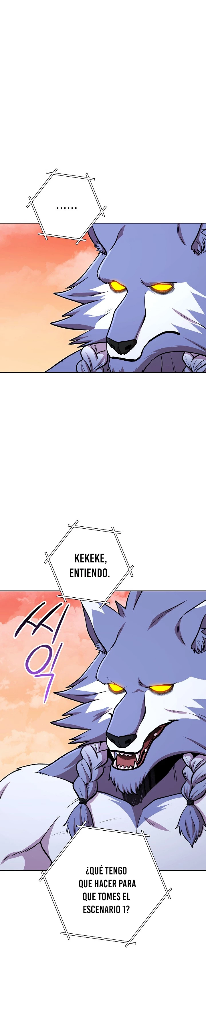 Cambiando la masmorra Capitulo 138 página 12