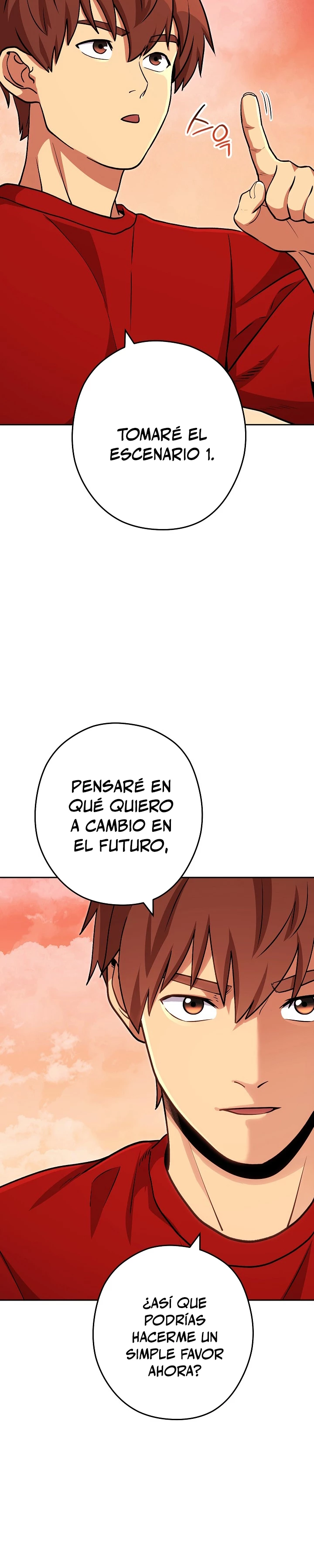 Cambiando la masmorra Capitulo 138 página 15