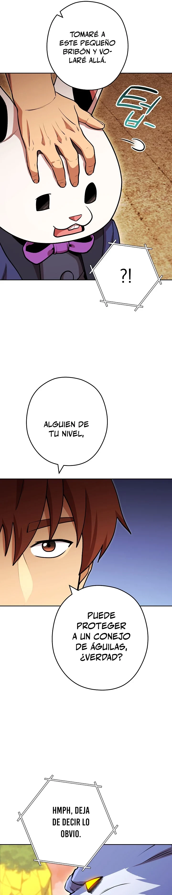 Cambiando la masmorra Capitulo 138 página 18