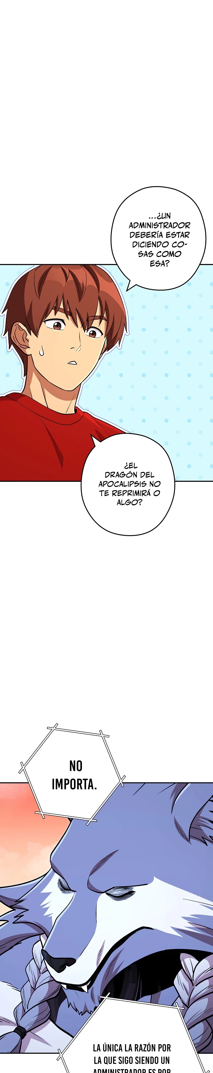 Cambiando la masmorra Capitulo 138 página 2