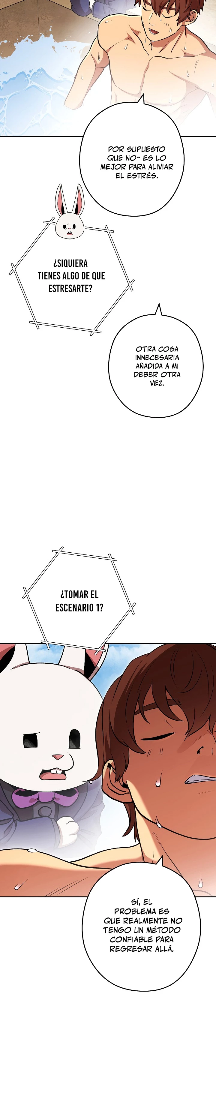 Cambiando la masmorra Capitulo 138 página 25