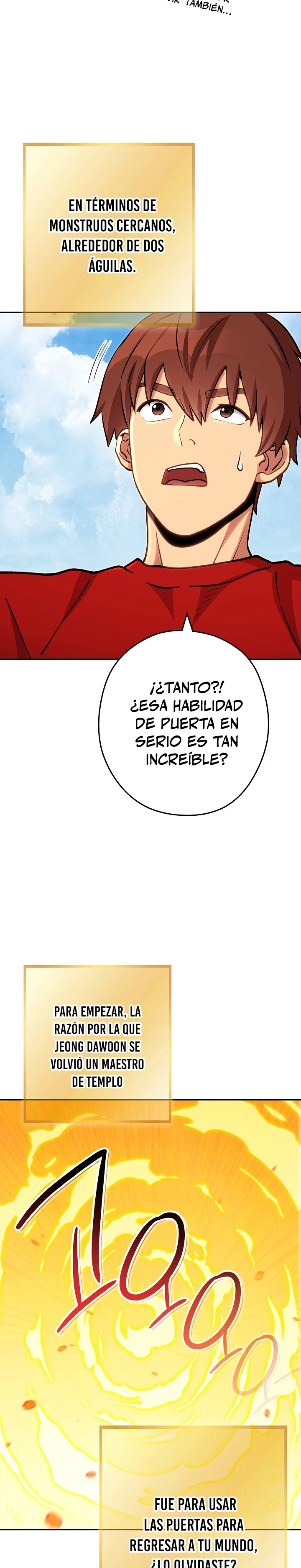 Cambiando la masmorra Capitulo 138 página 31