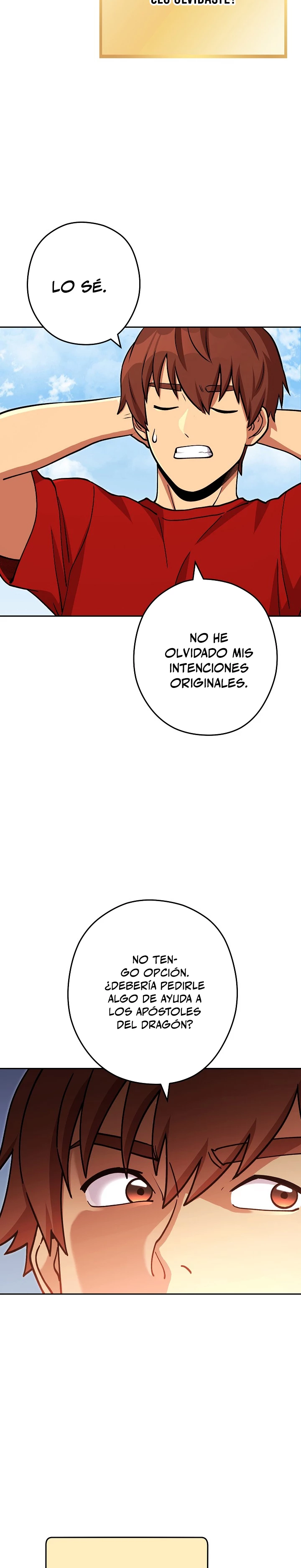 Cambiando la masmorra Capitulo 138 página 32