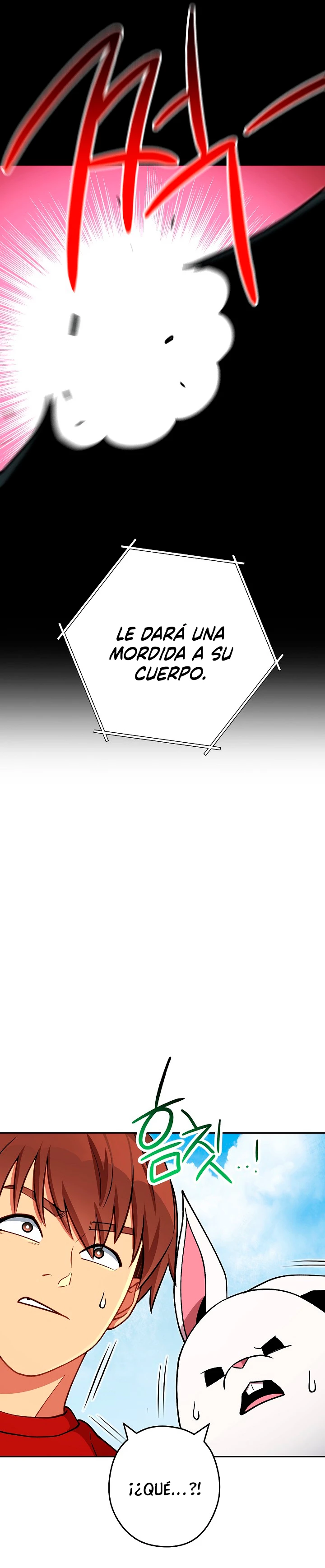 Cambiando la masmorra Capitulo 139 página 10