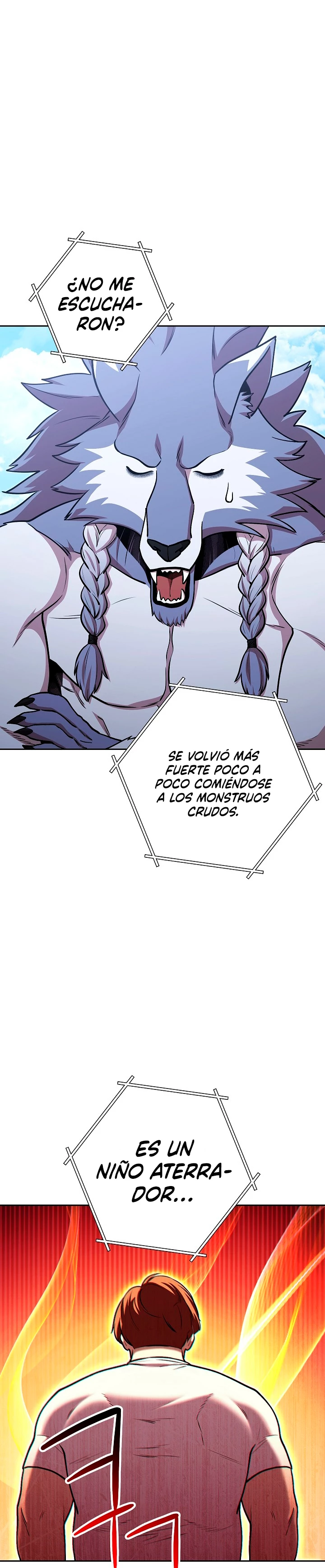 Cambiando la masmorra Capitulo 139 página 11