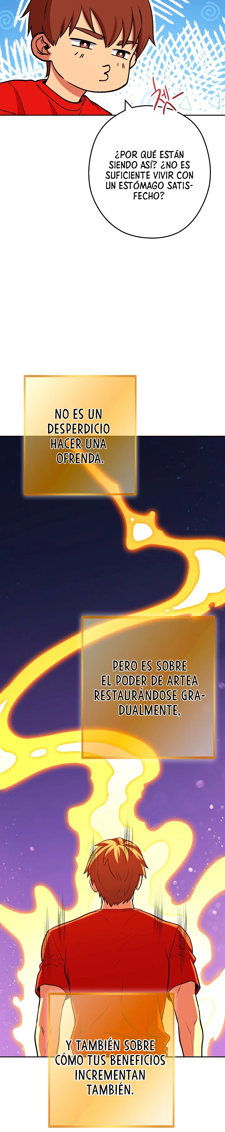 Cambiando la masmorra Capitulo 139 página 19