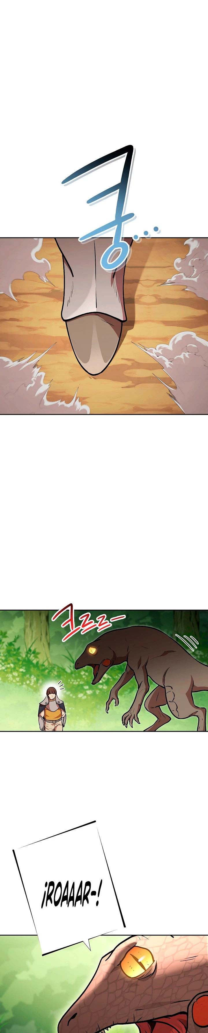 Cambiando la masmorra Capitulo 139 página 2