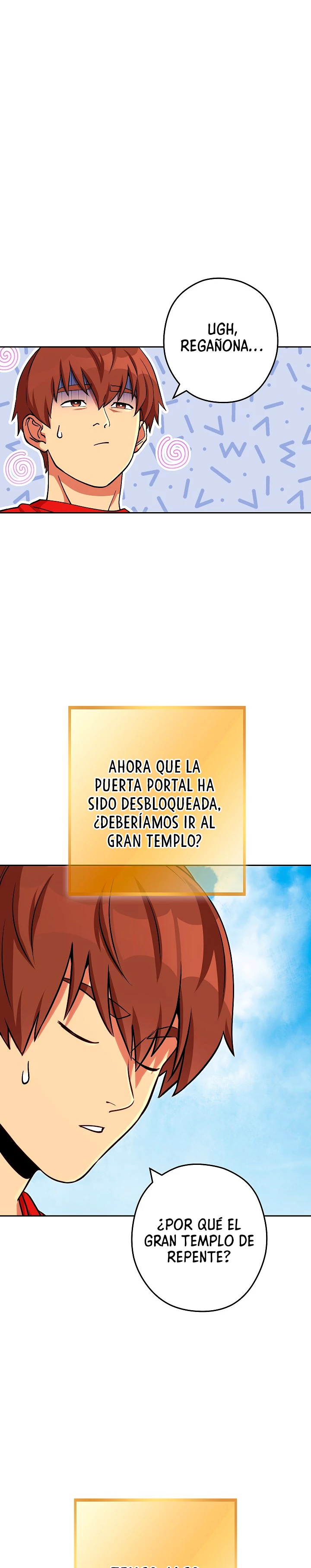 Cambiando la masmorra Capitulo 139 página 20