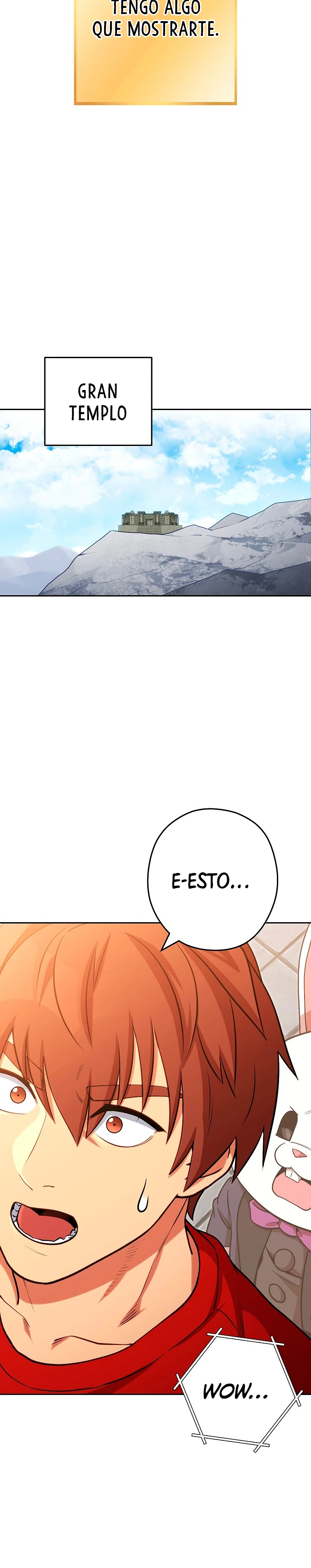 Cambiando la masmorra Capitulo 139 página 21