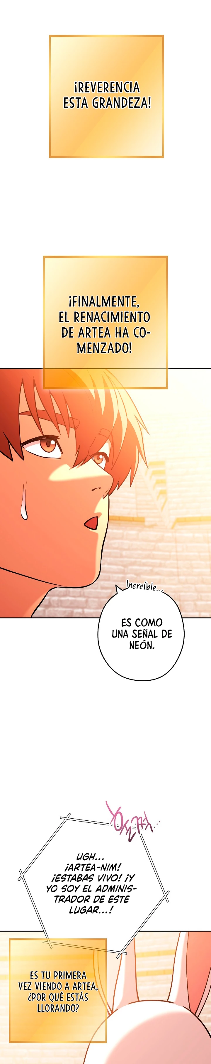 Cambiando la masmorra Capitulo 139 página 23