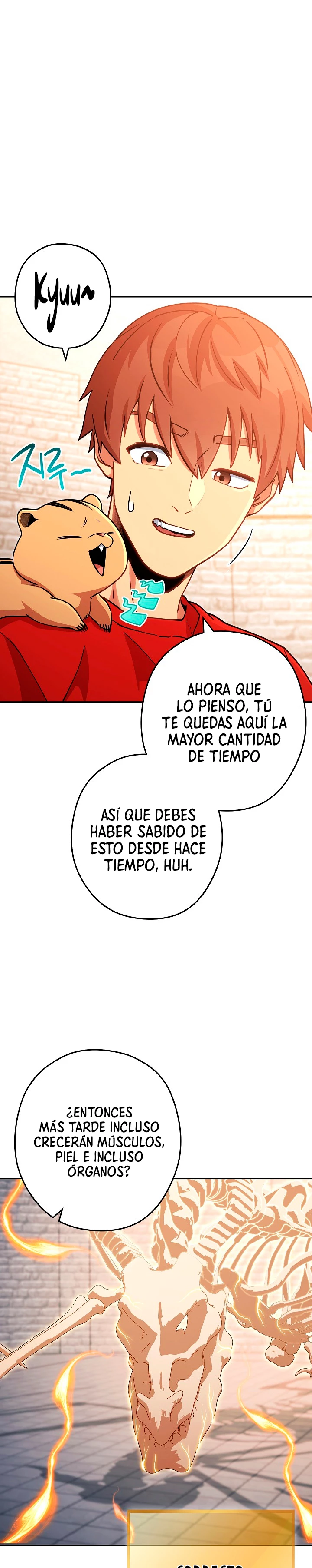 Cambiando la masmorra Capitulo 139 página 26