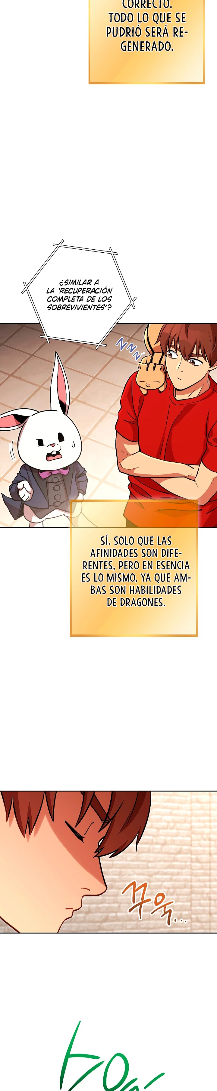 Cambiando la masmorra Capitulo 139 página 27